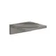 DORNBRACHT-Seifenhalter-Wandmodell-SERIENSPEZIFISCH-83410780-Dark-Platinum-gebuerstet-83410780-99 gallery number 1
